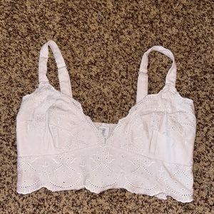 forever 21 crop top